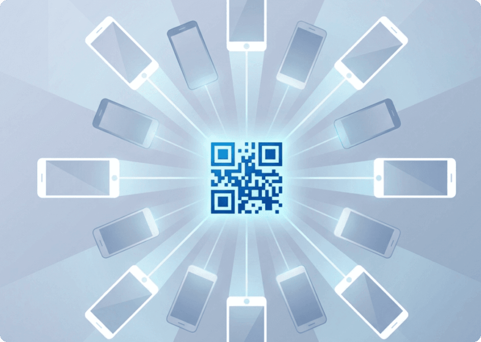 Universal QR