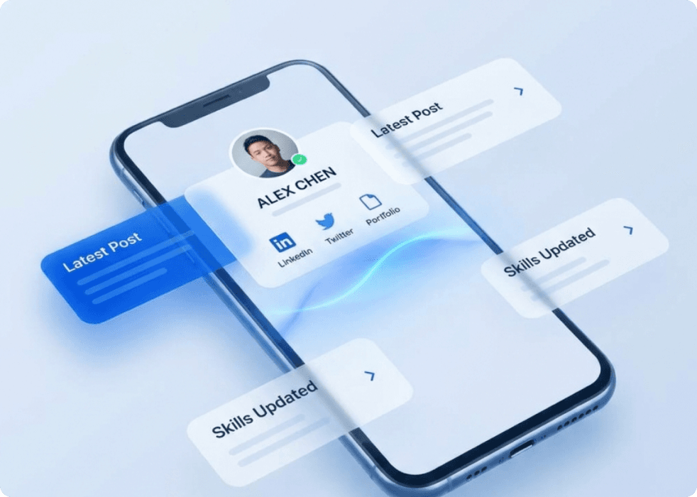 Live Profiles